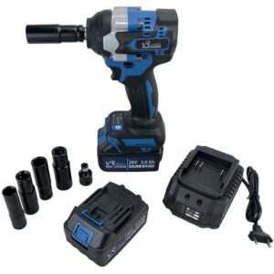 بکس شارژی300 نیوتن  VIVAREX-2430-IW