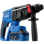 کیت شارژی 4 عددی براشلس ویوارکسVR2404-BCK - تصویر 2