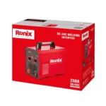 اینورتر جوشکاری سه برد 250 آمپرRH-4605رونیکس - تصویر 3