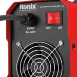 دستگاه جوش رونیکس مدل RH-4603 ظرفیت ۱۸۰ آمپر - تصویر 2