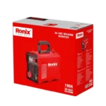 دستگاه جوش رونیکس مدل RH-4603 ظرفیت ۱۸۰ آمپر - تصویر 3
