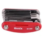 کیت سرویس دوچرخه رونیکس16پارچه مدل RH-2090 - تصویر 4