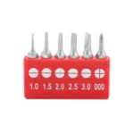 ست تعمیرات موبایل 50 عددی رونیکس مدل RH-2711 - تصویر 2
