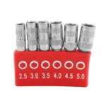 ست تعمیرات موبایل 50 عددی رونیکس مدل RH-2711 - تصویر 4