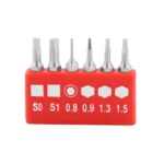 ست تعمیرات موبایل 50 عددی رونیکس مدل RH-2711 - تصویر 11