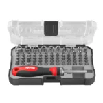 ست بکس و آچار بکس رونیکس مدل RH-2716 ظرفیت ۶۳ عددی - تصویر 5