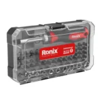ست بکس و آچار بکس رونیکس مدل RH-2716 ظرفیت ۶۳ عددی - تصویر 6