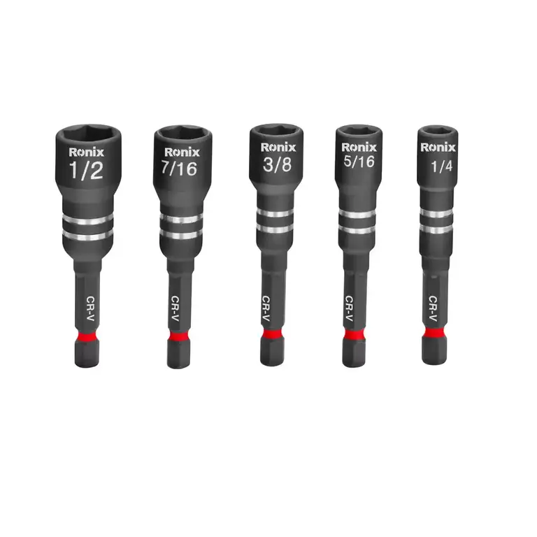 ست ۵ عددی سری بکس رونیکس مدل RH-5457