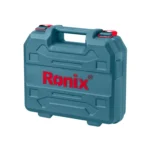 کیت دریل شارژی 12 ولت - 35 پارچه رونیکس مدل RS-8611 - تصویر 8