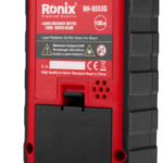 متر لیزری 100متری نور سبز رونیکس RH-9353G - تصویر 3