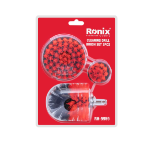 ست فرچه سردریلی 3 عددی رونیکس RH-9959