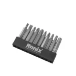 کیت دریل شارژی 12 ولت - 35 پارچه رونیکس مدل RS-8611 - تصویر 3