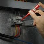 فازمتر 140 میلی متری دو سو رونیکس مدل RH-2714 - تصویر 2