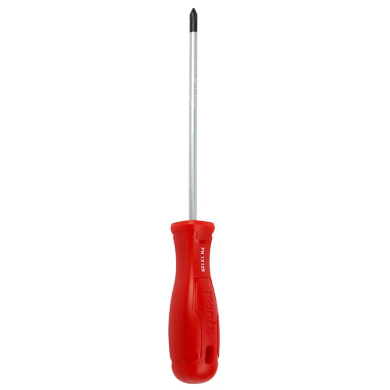 پیچ گوشتی چهارسو رونیکس مدل RH-2871 سایز 125×5 میلی‌متر