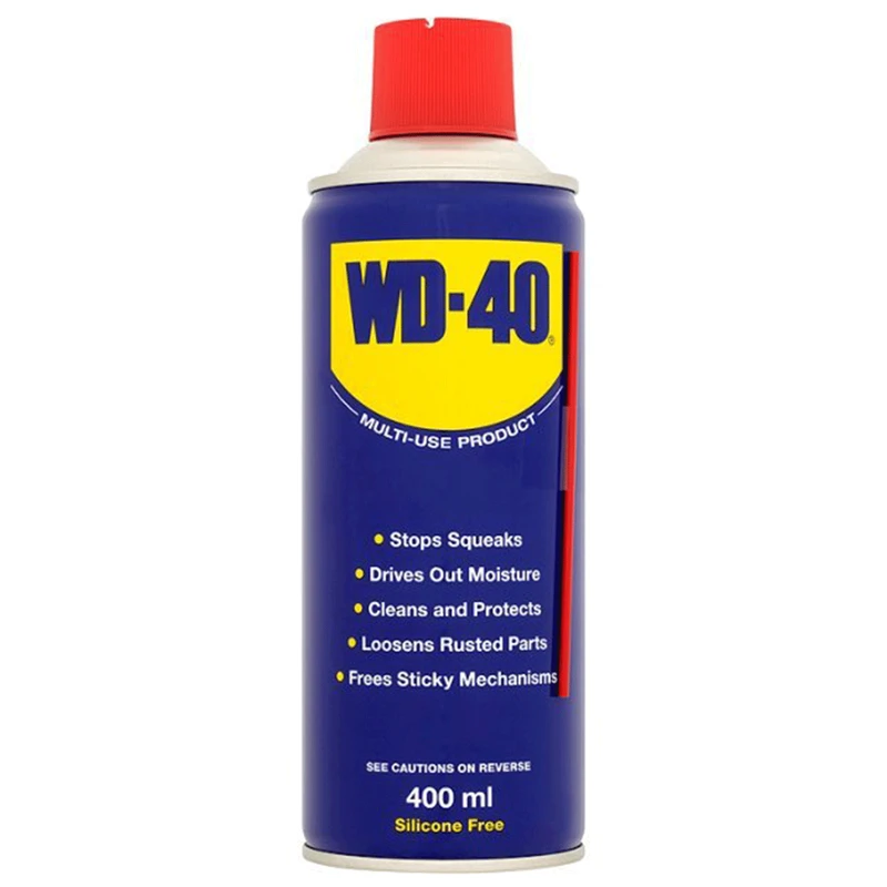 اسپری روان کننده 400 میلی لیتر WD-40 پرفکت