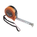 متر دستی ۵ متری اسیست مدل ۶۳ کد 63-5019 با نوار عرض 20 میلیمتر