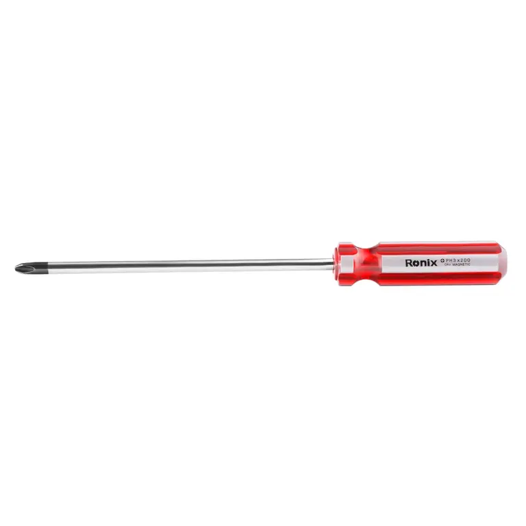 پیچ‌گوشتی چهارسو رونیکس مدل RH-2881